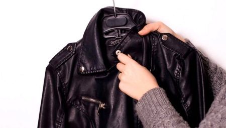 How to smooth leather products?