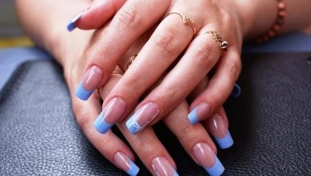How to make gel polish correction?