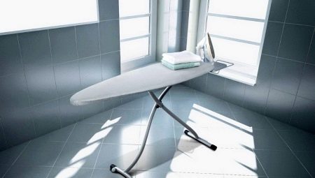 How to choose the right ironing board?