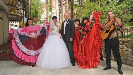 How are gypsy weddings?