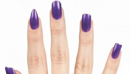 How to recognize a person’s character in the form of nails?