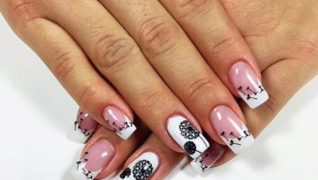 How to make beautiful square extended nails?