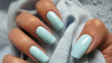 How to make false nails at home?