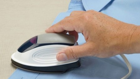 How to choose a travel iron?