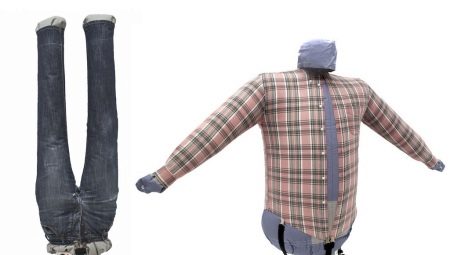 How to choose and use an ironing mannequin?