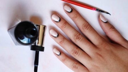 How to mask overgrown gel polish?