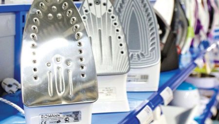 Which iron is better to choose?