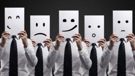 Classification and principles for determining personality psychotype