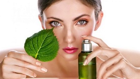 Cosmetic oils for face and hair: tips for choosing and applying