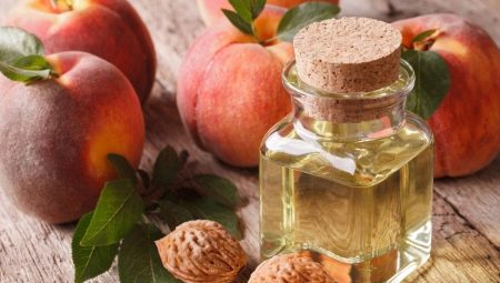Cosmetic peach oil: composition and tips for use