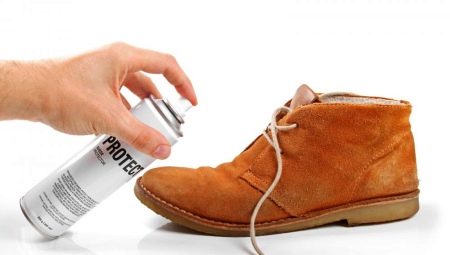 Suede paint: types, selection and application