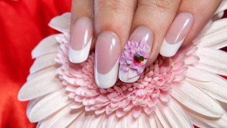 Nail modeling: interesting ideas and technique