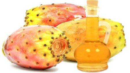 Opuntia oil: properties and applications