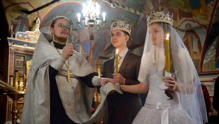 Is it possible to get married without registering a marriage in the registry office?