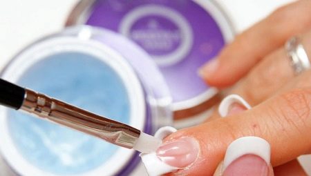 Gel nail polish extension: methods, techniques, advantages and disadvantages