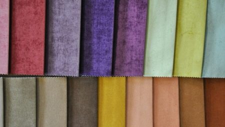 Natural velor: features and differences from other materials