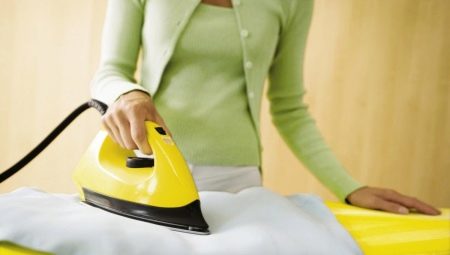 Do I need to iron the sheets after washing and how to do it?