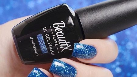 Funkce a technika nanášení gelu Beautix gel