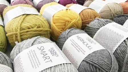 Eigenschaften und Arten von Angoragarn