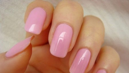Features of camouflage gel for nail extension