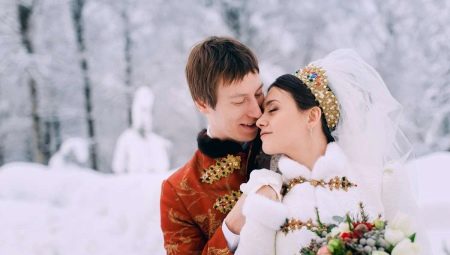 Features of the design and conduct of the wedding in the Russian style