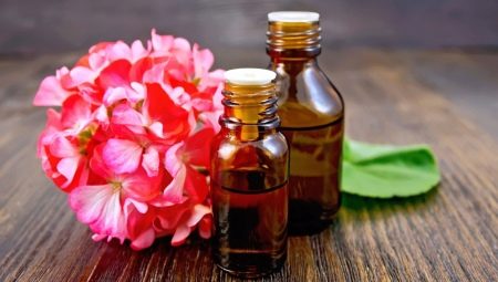 Useful properties of geranium oil and tips for its use