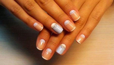 Everyday manicure: beautiful ideas for every day for any outfit
