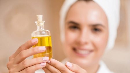 Rules for washing with oil