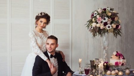 พวกเรากำลังจัดงานแต่งงานในสตูดิโอ