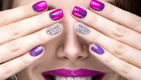 Varietats i característiques de les formes d'ungles per a manicura