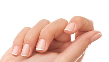 Strict beauty - the best options for manicure for the office