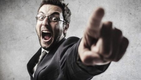 Types of conflicting personalities and their characteristics