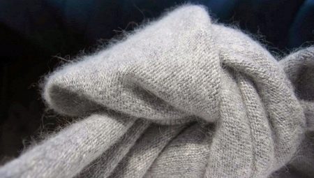 Angora fabric: composition, features and applications