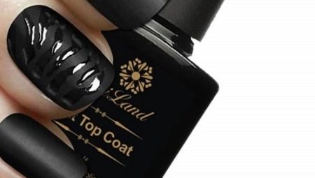 Tops for gel polish: types, tips for choosing and using