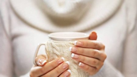 Trapezoidal shape of nails: features and design options for manicure