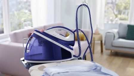 เตารีดพร้อมเครื่องกำเนิดไอน้ำ: คุณสมบัติการเลือกและการซ่อมแซมอุปกรณ์