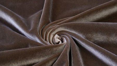 Velor: features, types and applications