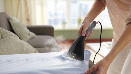 Choose a steamer for shirts