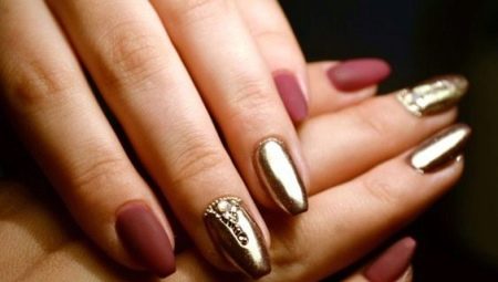 Manicura de miralls amb esmalt de gel: nou disseny i consells per crear-la