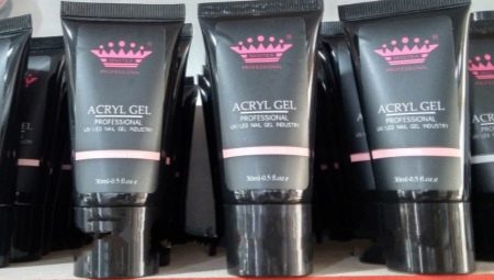 Acrigel for nail extension: characteristics, features of choice and application