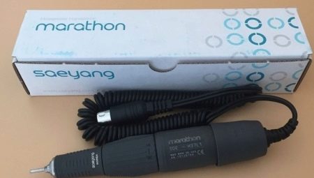 Manicure machine Marathon