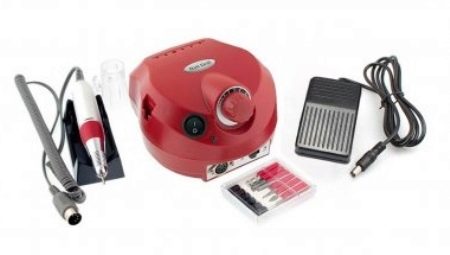 Nail Drill Manicure Machine: Features, Views and Usage Tips