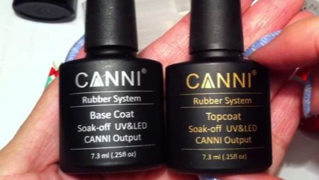 Base and top: what is it and what is the first applied before a manicure?