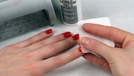 Lint-free wipes for manicure: what is it and why are they needed?