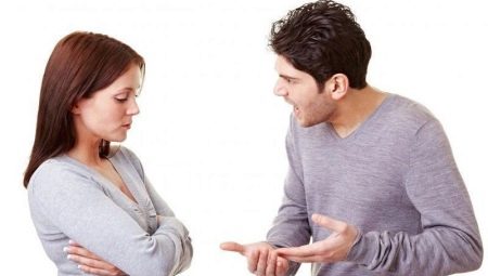 What to do if the husband is constantly dissatisfied with everything?