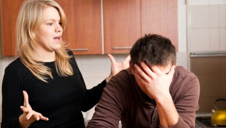 What should a husband do if his wife humiliates him?