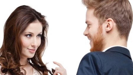 What do girls like and how to attract their attention?