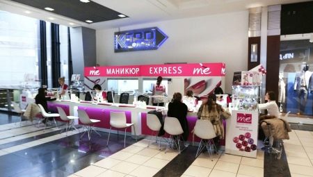 Express manicure: what is it and how is it made?