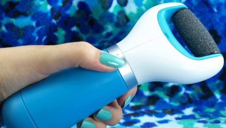 Electric nail files: types, selection and use