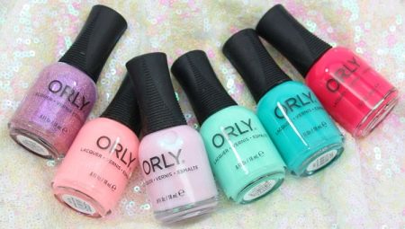 Description of Orly Nail Polish